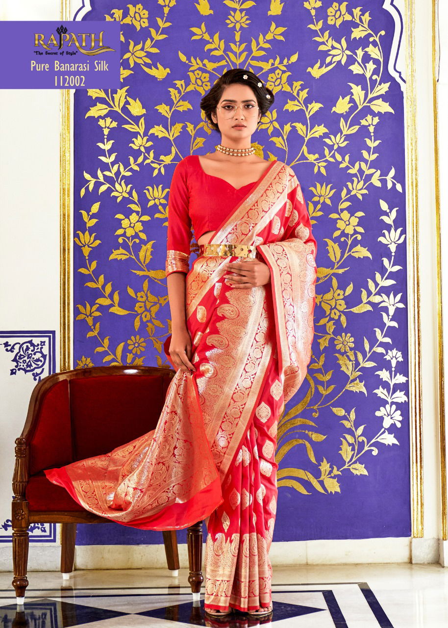 Sayuri Silk By Rajapath Silk Saree Catalog